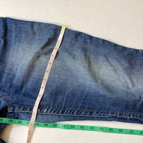 True Religion Women’s Jeans Size Plus Approximately 14/16 No Label - Picture 6 of 16
